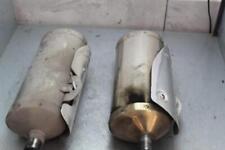 MARMITTA COMPLETA DI TERMINALE SCARICO PER TRIUMPH Speed Triple 1050cc (05>11)