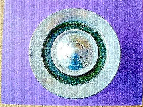 Bosch fan fare horn porsche - bosch,