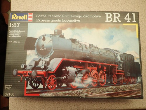 Revell gauge 02160 express - gauge,