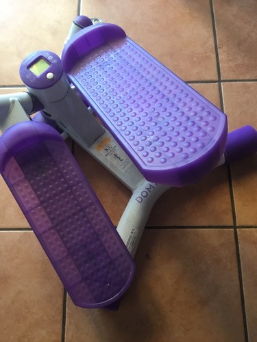 Domyos twister stepper mini - twister,
