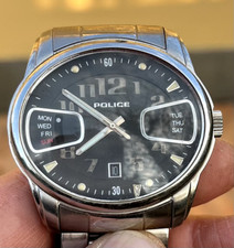 Orologio da uomo POLICE - DA RIPARARE - LEGGI CON ATTENZIONE