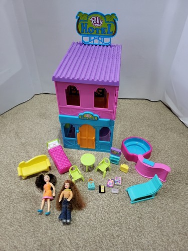 Polly pocket relaxin resort - polly,