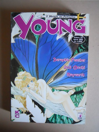 Young mensile del - young, il