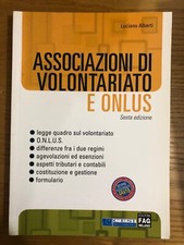 Associazioni di volontariato e Onlus - Alberti Luciano