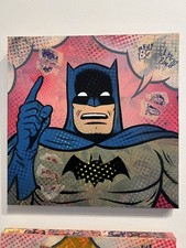 Batman vintage n. Dr. 6" Smash