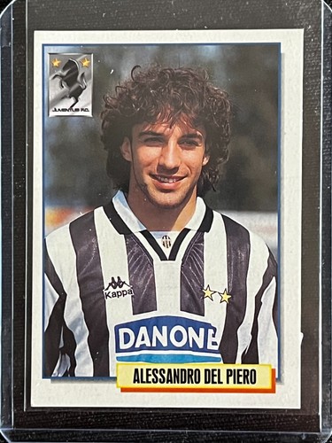 Card merlin calcio - merlin, 95
