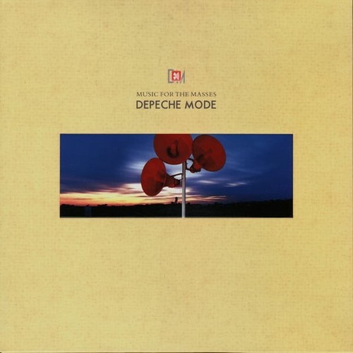Depeche mode music for the - music,