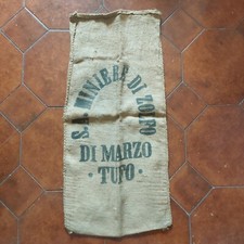 Vecchio sacco iuta anni - vecchio, iuta-anni