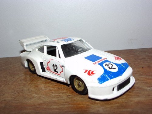 Porsche 935 turbo solido model - 935,