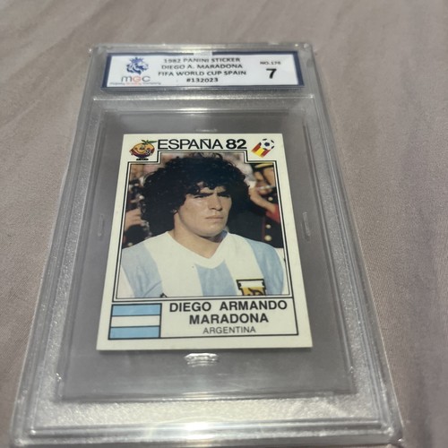 1982 panini espana diego - espana, 82