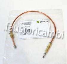 BERETTA TERMOCOPPIA  ART. RS083 S083 SCALDABAGNO IDRABAGNO RIELLO 4049069