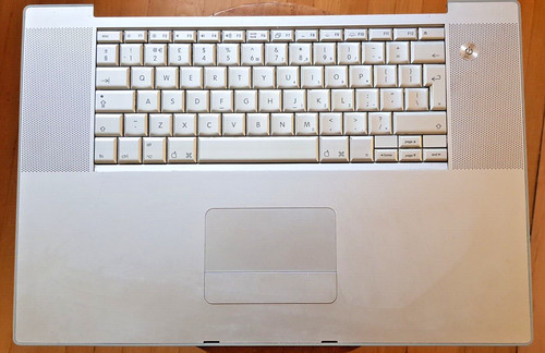 Apple macbook pro a1229 - pro, 17