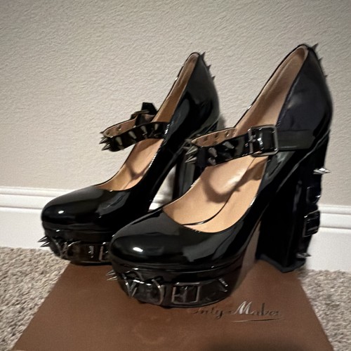 Onlymaker decolte mary jane - mary,