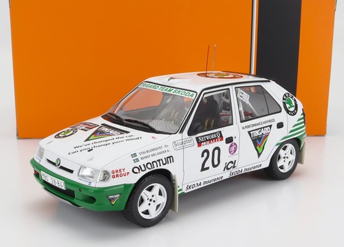 Ixo models skoda - 1/18,