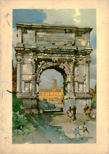 1963 Roma Arco di Tito