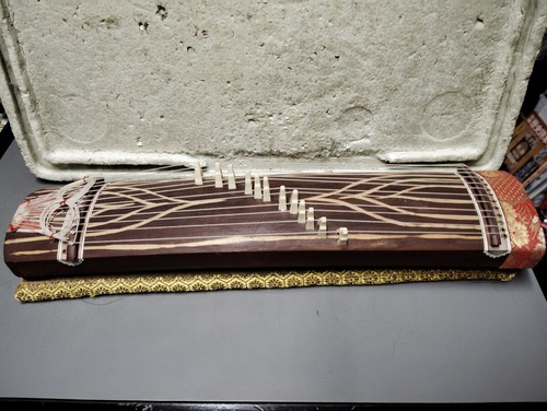 Mini arpa giapponese koto - mini,