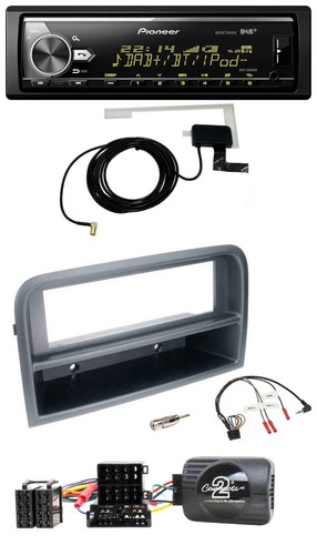 Pioneer bluetooth dab usb - dab,