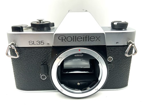 Rolleiflex sl35 slr mm - rolleiflex, 35
