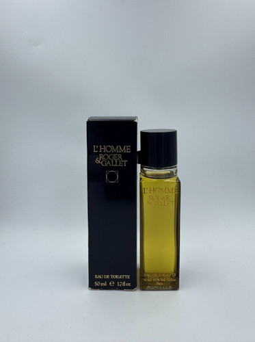 Roger gallet homme - gallet, de