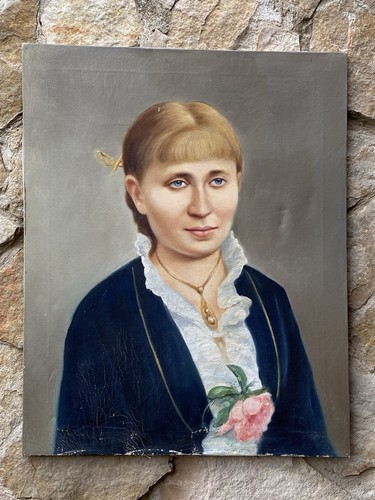 Quadro figura donna - -figura, di
