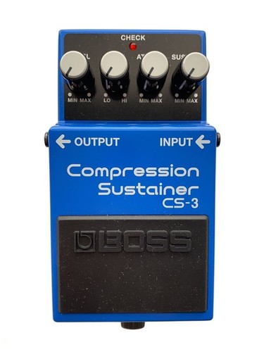 Boss compression - boss, cs-3