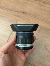 Olympus M.Zuiko 9-18 mm