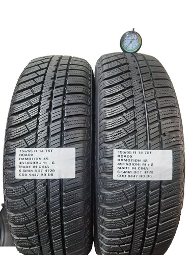 Pneumatici usati 155 r 14 - pneumatici,