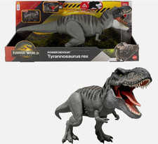 Grande figura dinosauro