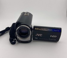JVC Everio GZ-MG365BU Hybrid