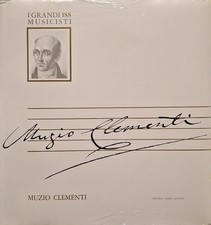 Muzio Clementi - I Grandi