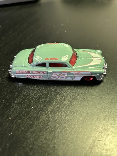 Hot wheels fabulous hudson - hot,
