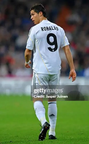 Maglia real madrid home shirt - maglia,