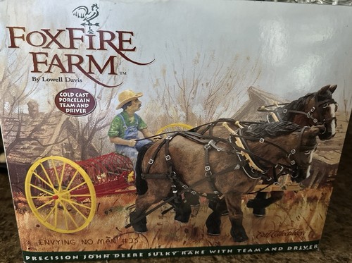 Rastrello ertl fox fire farm - rastrello,