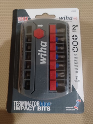 Wiha 70298 terminator blue - terminator,