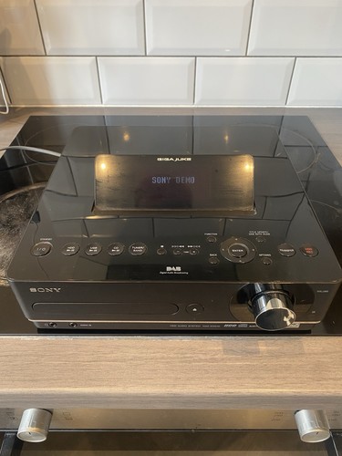Sony giga juke nas e35hd - sony,