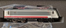LOCOMOTIVA VITRAINS 2241 464.343 HO 1/87 FS LIVREA INTERCITY GIORNO