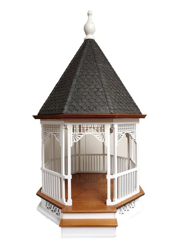 American dolls house grande - house,