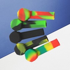 5x Mini Pipa a Mano per Fumare