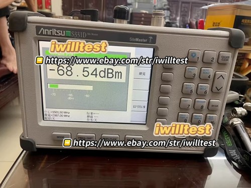 Anritsu s331d - pz,