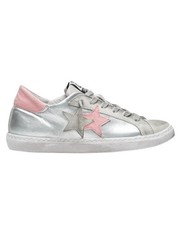 2star Sneaker Low Argento
