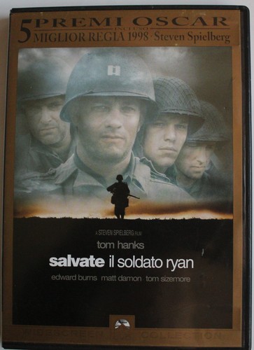 Salvate soldato ryan di - salvate, il