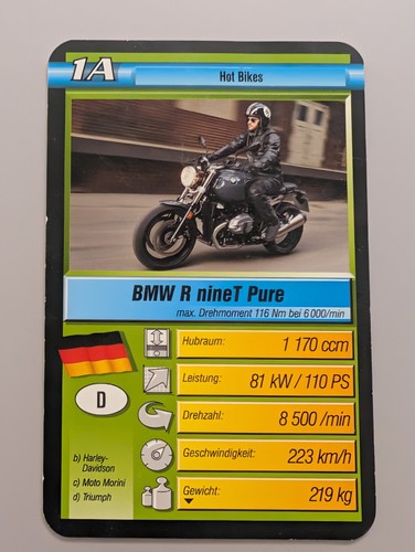 Hot bike bmw - bmw, pure