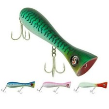 ARTIFICIALE SPINNING DUMBELL POP 110 RIVER2SEA SAKURA ESCA POPPER LURE MARE