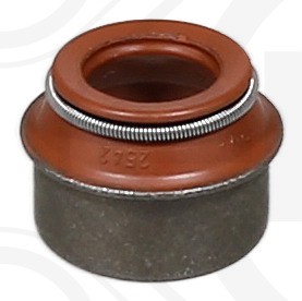 Anello guarnizione stelo - anello,