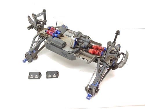 Rare traxxas revo 1 - traxxas, long
