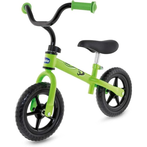 Chicco green rocket balance - chicco,
