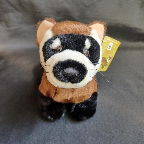 Gund furetto piedi neri - gund,