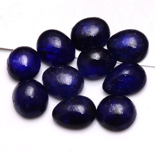 Set pezzi zaffiro blu - zaffiro,