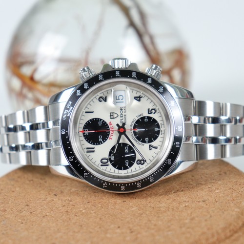 Cronografo tudor prince date - cronografo,