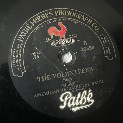 Pathe freres 78 i - freres,